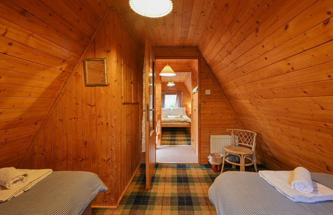 Birchwood Cottage - Foto 20