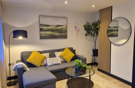 Private Hot Tub Stylish Home on Exmoor Edge - Foto 12