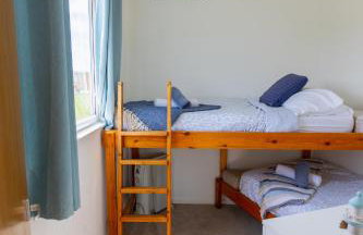 Sea View Holiday Chalet, access to sandy beach - Pets go free - Foto 8