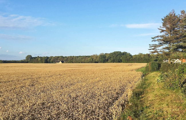 Alluring Holiday Home in Syddanmark near Sea - Foto 27