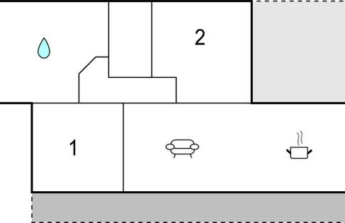 Cozy Apartment In Santa Maria A Monte - Foto 39