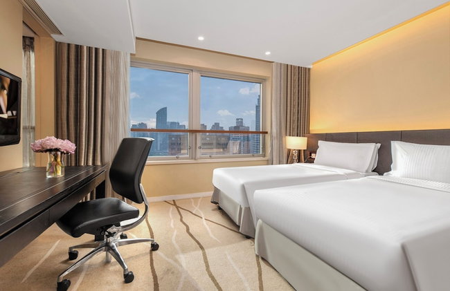Ascott Huai Hai Road Shanghai - Foto 24