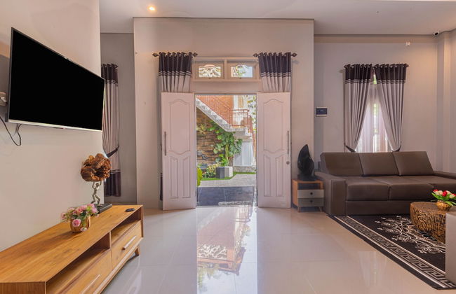 Amartha Indotama Private Villa - Foto 36