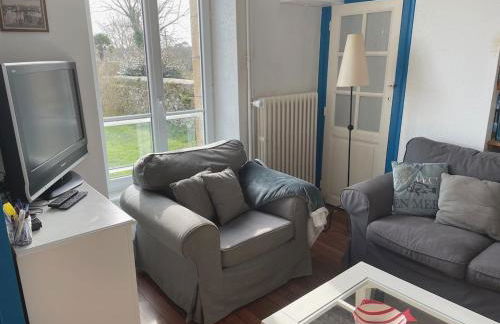 Maison familiale vue mer - jardin arboré - Foto 11