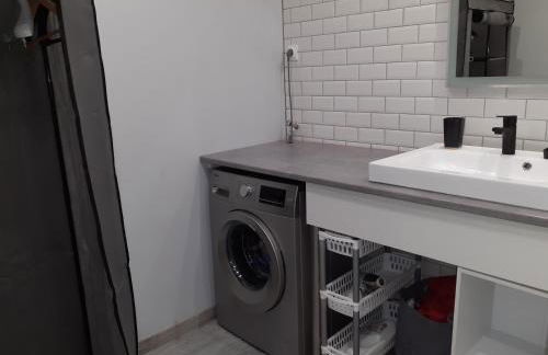 charmant studio équipé au cœur du village - Foto 5