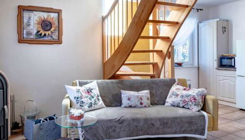 Ferienhaus Mandelhaus 1 mit Boddenblick - Natur & Entspannung in Saal - Foto 3