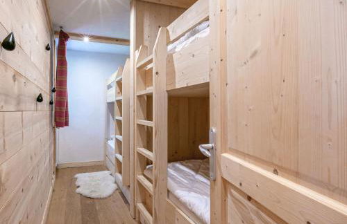 Élégant 3 pièces rénové avec balcon, cœur de Val-d'Isère, proche commodités - FR-1-694-1 - Foto 7