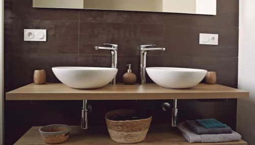 Villa de la plage des Amiets #piscine intérieure privée# les pieds dans l'eau - Foto 5