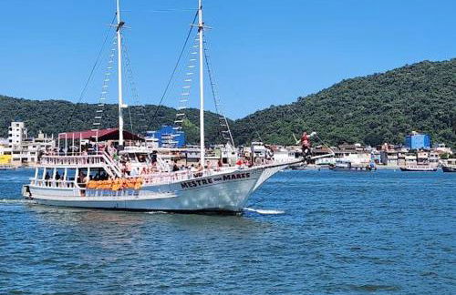 MELHOR LOCALIZAÇÃO DE SANTOS, LOFT, 200 MTS da PRAIA, WI-FI, AR CONDICIONADO - Foto 33