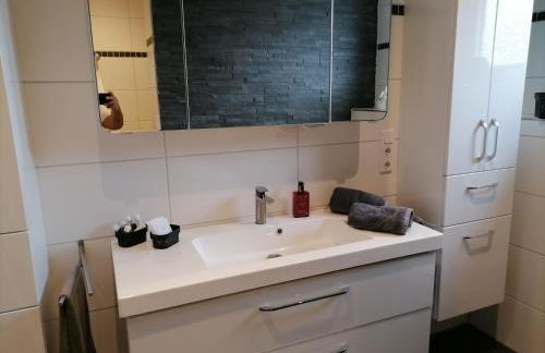 Helle Premium Ferienwohnung Christine Zweibrücken Ruhig Citynah, 100qm, Sonnentrasse - Foto 26