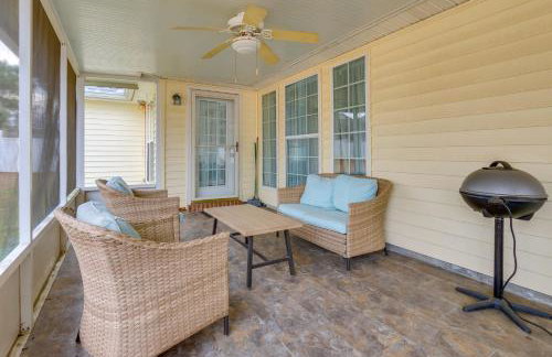 11 Mi to Savannah! Suburban Home w/ Spacious Yard - Foto 23
