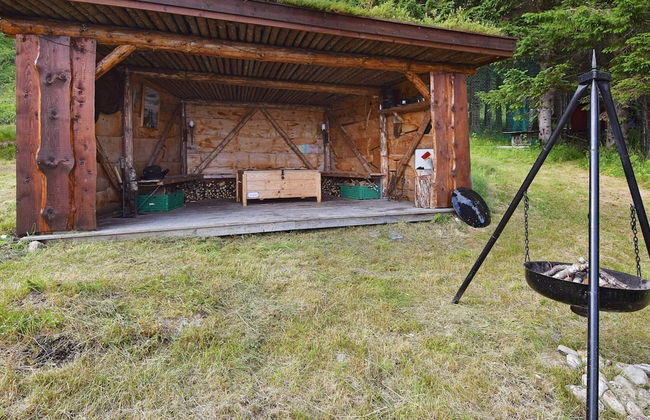 6 Person Holiday Home in Sandhornoy-by Traum - Foto 31