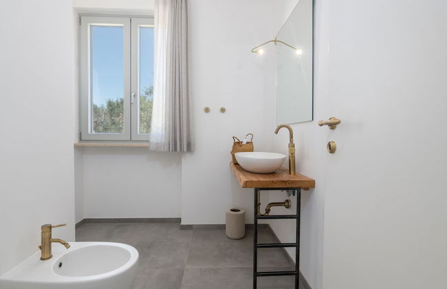 Stunning Villa Surrounded by Olive Trees - Beahost - Foto 40