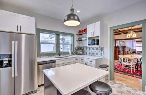 El Paso Historic Craftsman House Less Than 1 Mi to Dtwn! - Foto 17