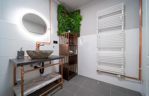 La Bodega - Designer Apartment an der Alster - Foto 21