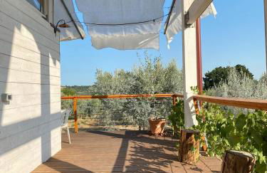 La Casa tra gli Ulivi - Cottage in legno - Foto 11