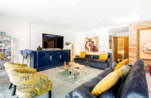 Luxury Penthouse Puerto de Mogan with great terrace and sea view - Foto 3