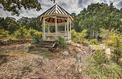 Lake Allatoona Area Studio with Pool and Views! - Foto 22