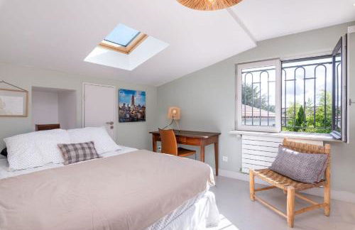 Maison Ré - chic and relaxed house with pool and garden - Foto 36