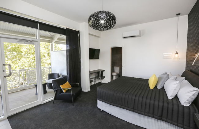 Indulge Apartments CBD - Foto 9