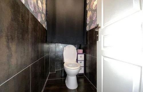 L'Appartement Jebari - Esprit loft Carcassonne proche cité médiéval et aéroport - Foto 30