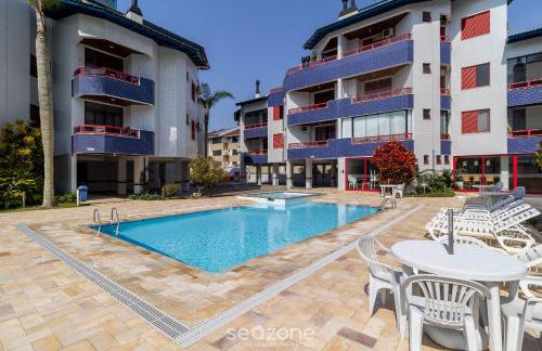 Apto confortável a 150m da Praia Brava RRA0205 - Foto 23