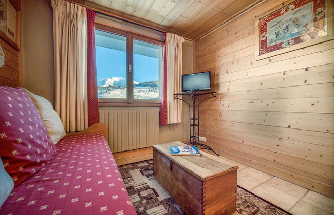 Chalet Nessa - Combloux - Foto 6