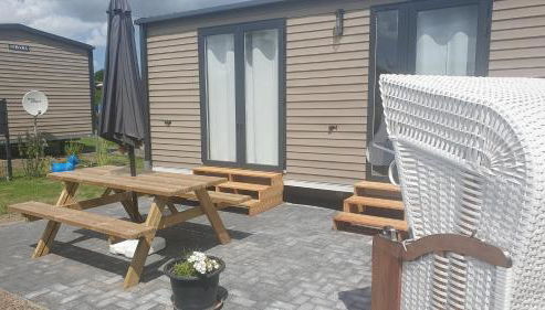 Campingland Ostsee - Mobilheim 72Strandgut NEU! - Foto 2