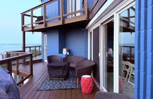 Cozy Panoramic Lake and Lift Bridge Views - Foto 38