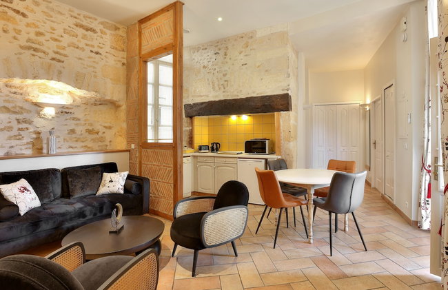 La Villa des Consuls - Gîte de tourisme de charme - Photo 95