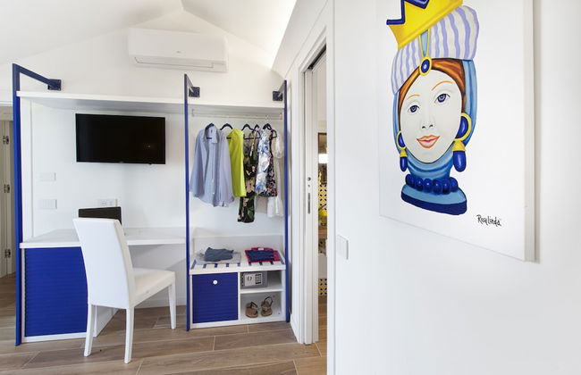 Relais Loggia Li Galli - Foto 26