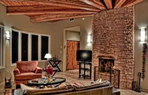 Gorgeous Casita with 360-Degree Views of Abiquiu Lake and Ghost Ranch near Santa Fe, New Mexico - Foto 8