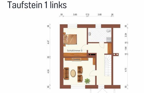 Großes Ferienhaus für 12 -17 Personen mit Whirlpool - Spielzimmer und Garten - Photo 52