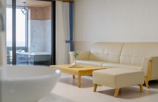 Yeosu Sunset Hostel and Pension - Foto 16