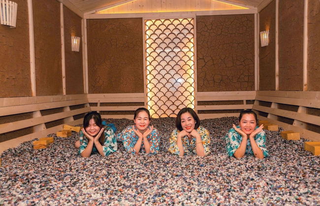 Lotus Hotel Lynntimes Thanh Thuy - Foto 21