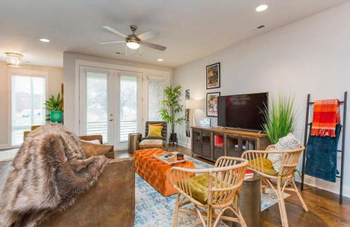 2 5 miles to DWNTN 3 King Beds - Garage Parking - Foto 28