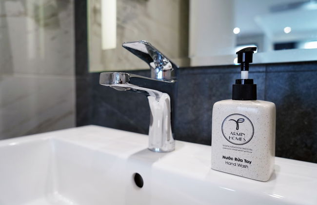 Armin Serviced Apartment Quy Nhon - Foto 31