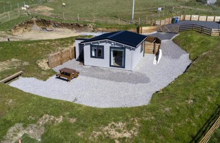 Aird Cabins - Foto 23