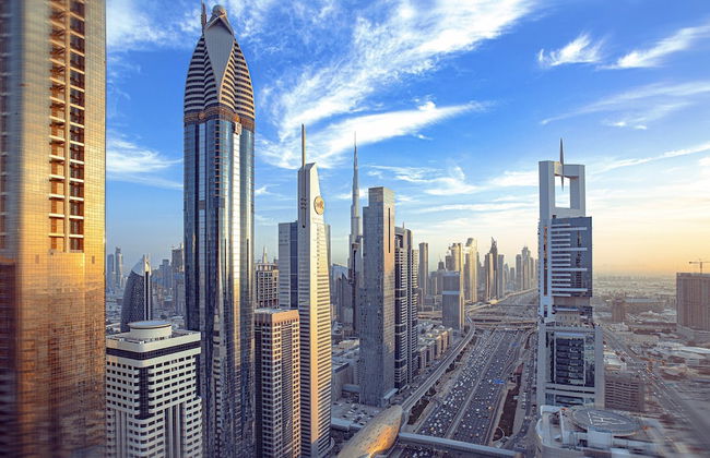 Staybridge Suites Dubai Financial Centre by IHG - Photo 51