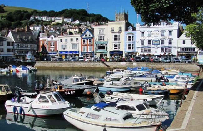 Sheena's Dartmouth Chalets - Foto 64