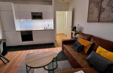 New & serene 1-bedroom apart near #LaDéfenseParis #Parking&Fibre - Foto 3