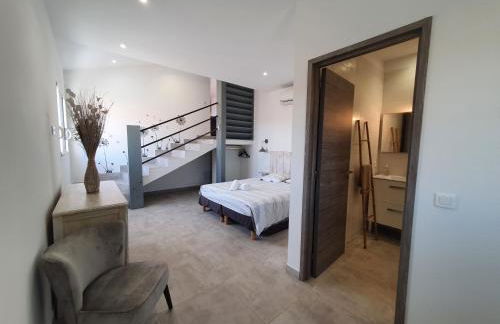 Très belle Résidence vue mer et piscine chauffée - BACCALOCATION - Foto 29