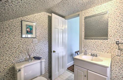 Lush Elkin Home with Porch Views and Pool Table - Foto 29