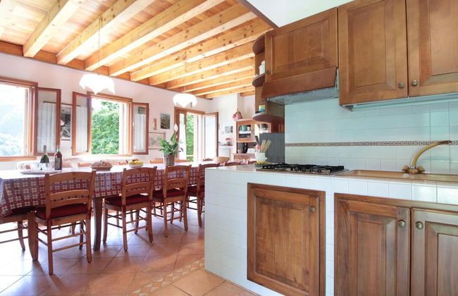 Holiday Home in Cison With Mountain Views - Foto 11