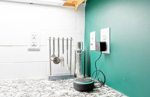 Modern Luxe Townhome with Rooftop Cinema - Foto 21