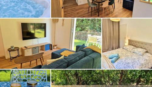 La Villa Rivière & SPA - Foto 4