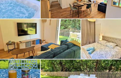 La Villa Rivière & SPA - Foto 4