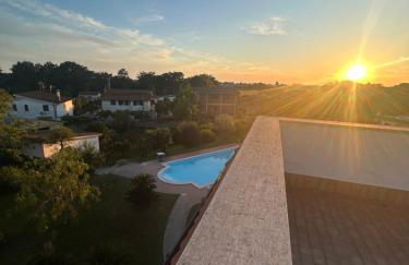 Oasi di Angelica villa con piscina privata - Foto 16