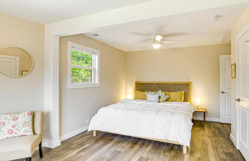 Waterfront Escape in Cub Run with Deck and Hot Tub! - Foto 13