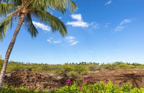 Mauna Lani Palm Villas D-2 Corner Unit Historic View - Foto 47